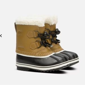 Kids Sorel NYLON BOOT